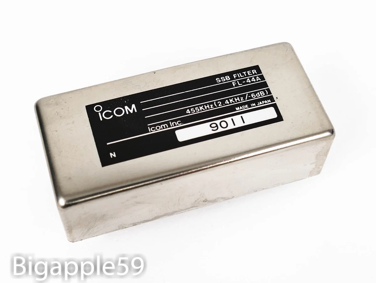 Icom Radio Filters for sale | eBay