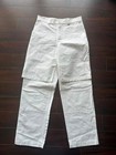 OFF-WHITE DOUBLE LAYER CARPENTER PANTS SIZE M $400 — photo 1