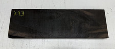 Gaboon Ebony African Exotic Gabon Wood Board 12-7/8" x 4" x 1"