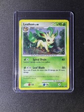 Leafeon 24/100 Majestic Dawn Holo  on eBay