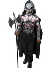 Medieval Fantasy Executioner Costume for Kids