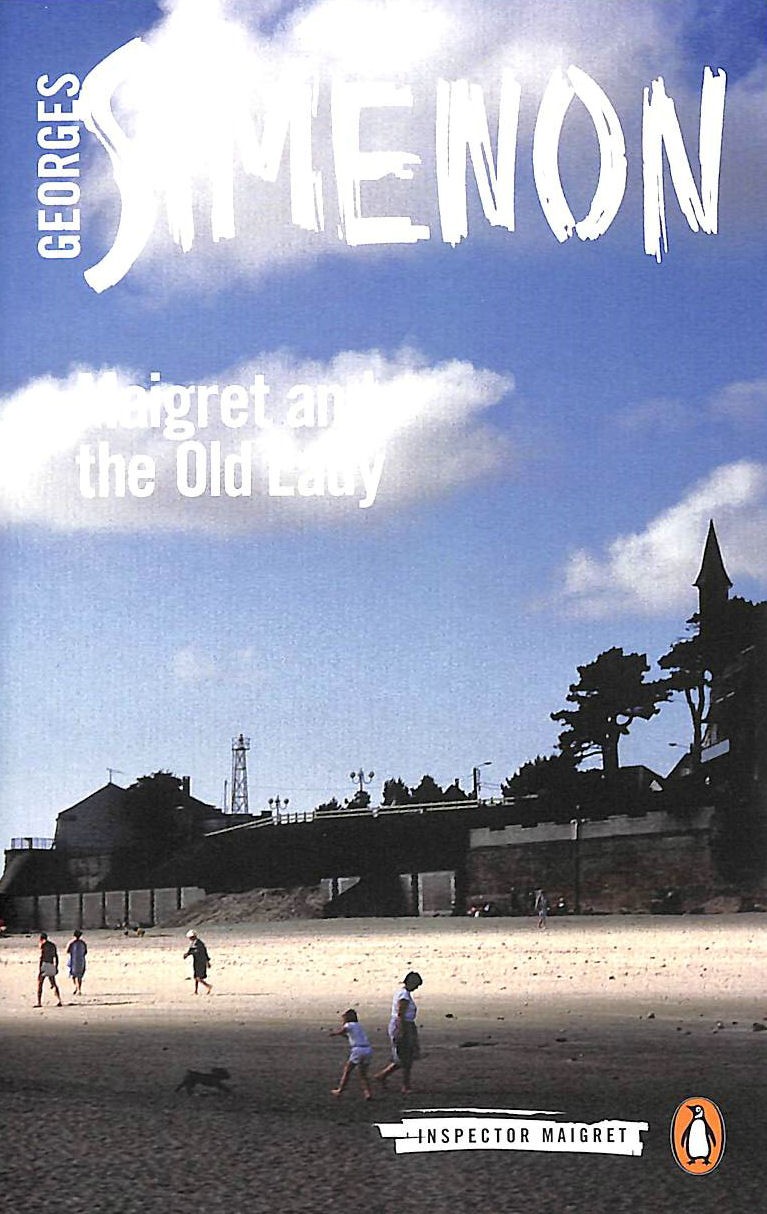 Maigret and the Old Lady by Simenon