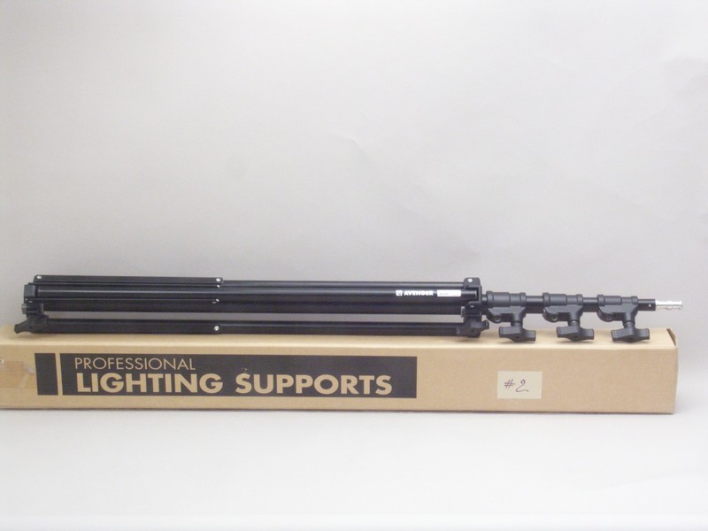 Avenger A635B light stand 12.6' (#2)