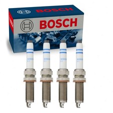 4 pc Bosch EVO Spark Plugs for 2021 Mercedes-Benz GLB250 2.0L L4 Ignition nw