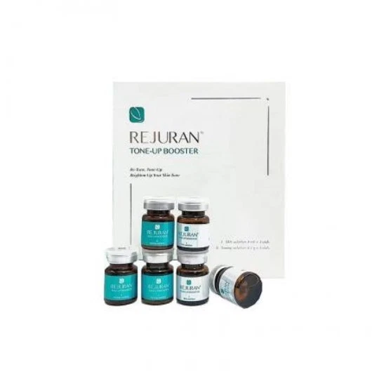 Rejuran Tone-Up Booster 3 Sets New #kath