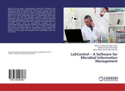 LabControl - A Software for Microbial Information Management Vasco Ariston de Ca