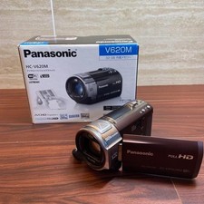 Panasonic HC-V620M Camcorder 3071 From Japan