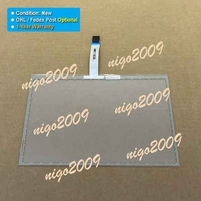 Original New AMT2536 91-02536-000 10.1'' 5-wire Touch Screen Glass 1-Year Waranty