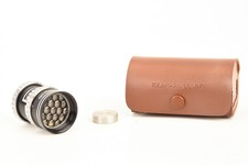 Lafayette D-Mount Exposure Meter for Bolex 16mm Cine Cameras in Case V29