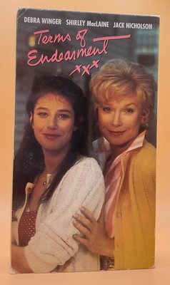 Terms of Endearment VHS 1983, 1996 Release **Buy 2 Get 1 Free**