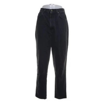 Chic, Jeans, Größe: 44, Schwarz, Baumwolle, Einfarbig, Denim, Damen #qWa - Bild 1 von 4