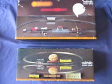 Märklin Mini Club Stratpackungen 8163S 8167 Güterwagen Figuren