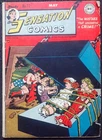 Sensation Comics #77 💘 VINTAGE 1948 WONDER WOMAN 💘 Rare Golden Age Comic Book