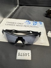 Oakley RADAR PITCH Black/Black 09-676 Frames