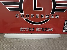 Mini Cooper R56 R57 R58 R59 06-15 Boot Catch Tailgate Handle Silver 7151140 A62