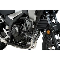 Puig Motorschutzbugel Honda NX500 24-25 Schwarz