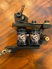 Dragon Hawk Tattoo Machine Excellent Condition Great Running Machine