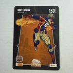 2026 BO JACKSON BATTLE ARENA “DART-BOARD” JAXSON DART RC FIRE NON-FOIL Rookie