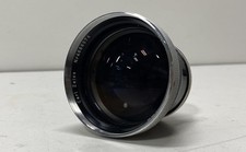 Vintage Carl Zeiss Pro-Tessar 115mm f/4 Lens Zeiss Ikon Contaflex Mount