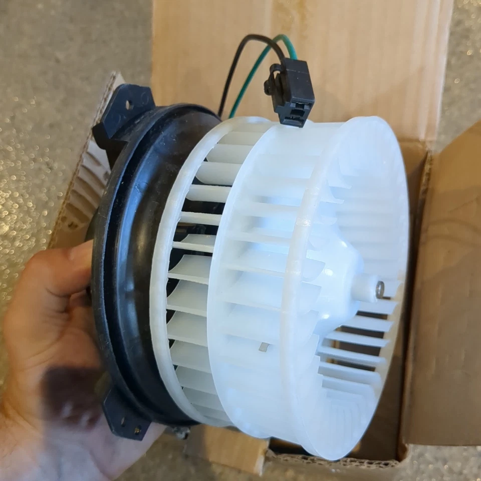 75739 HVAC Fan Blower Motor NEW Fits Dodge And Chrysler Models *See Description - Image 3 of 3