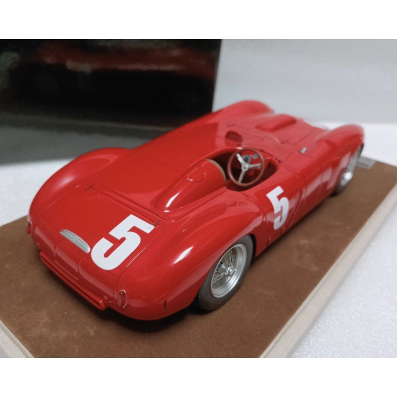 Tecnomodel 1:18 Lancia D24 GP 1953 Red Collectible Car | eBay