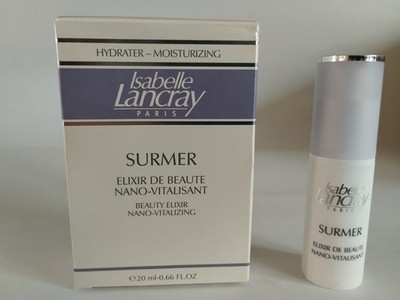 Isabelle Lancray Surmer Elixir de Beaute Nano- Vitalizing 445006