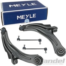 MEYLE QUERLENKER+KOPPELSTANGE VORNE passend für RENAULT CLIO IV BH KH ZOE