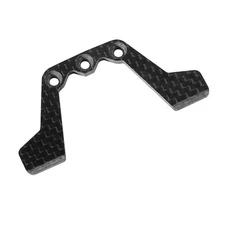 Upgrade Conversion Carbon Fiber Drop Plate LY115 for TAMYIA 1/10 TT02 RC Car