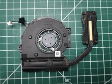 HP Envy 15-BQ Series 15.6" Laptop Cooling Fan W/ Heatsink 460.0BX01.0001