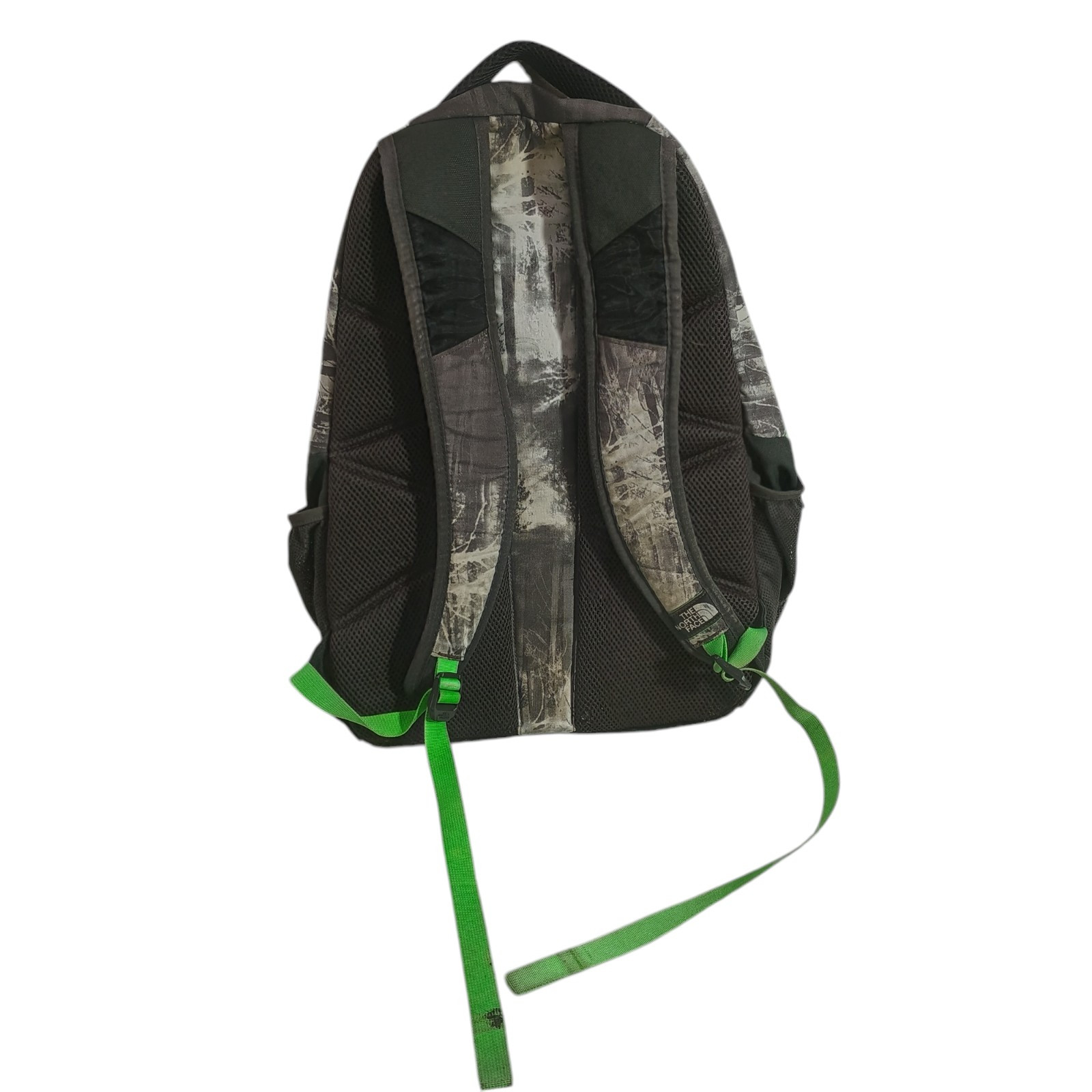 The North Face Haystack Backpack Camo Hiking Dayp… - image 13