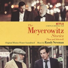 The Meyerowitz Stories (Vinyl) 12" Album