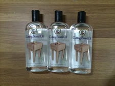 Lot Of 3 Howard Butcher Block and Cutting Board Food Grade Safe Mineral Oil