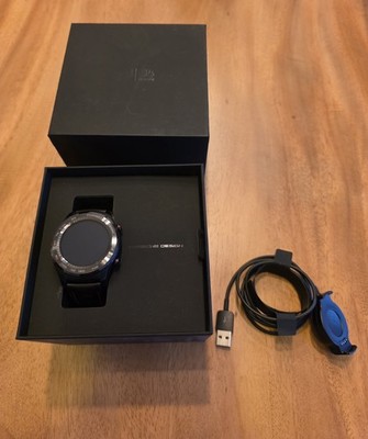 Porsche Design Huawei Smartwatch Limited Edition * wie NEU * Rarität *