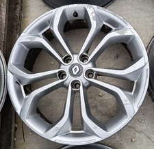Jantes Renault SCENIC