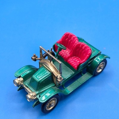 Models of yesteryear 1911 Renault n°2 by lesney (Gebraucht) in Sullens für CHF 11 – mit