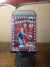 2025 Panini Donruss WNBA - Net Marvels Rhyne Howard #2