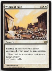 Winds of Rath - Duel Decks: Heroes vs. Monsters #31