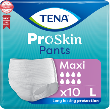 Tena Pants Maxi Large - Image 4