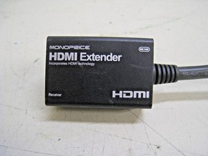 Monoprice Pigtail HDMI Extender ME30D FREE SHIPPING