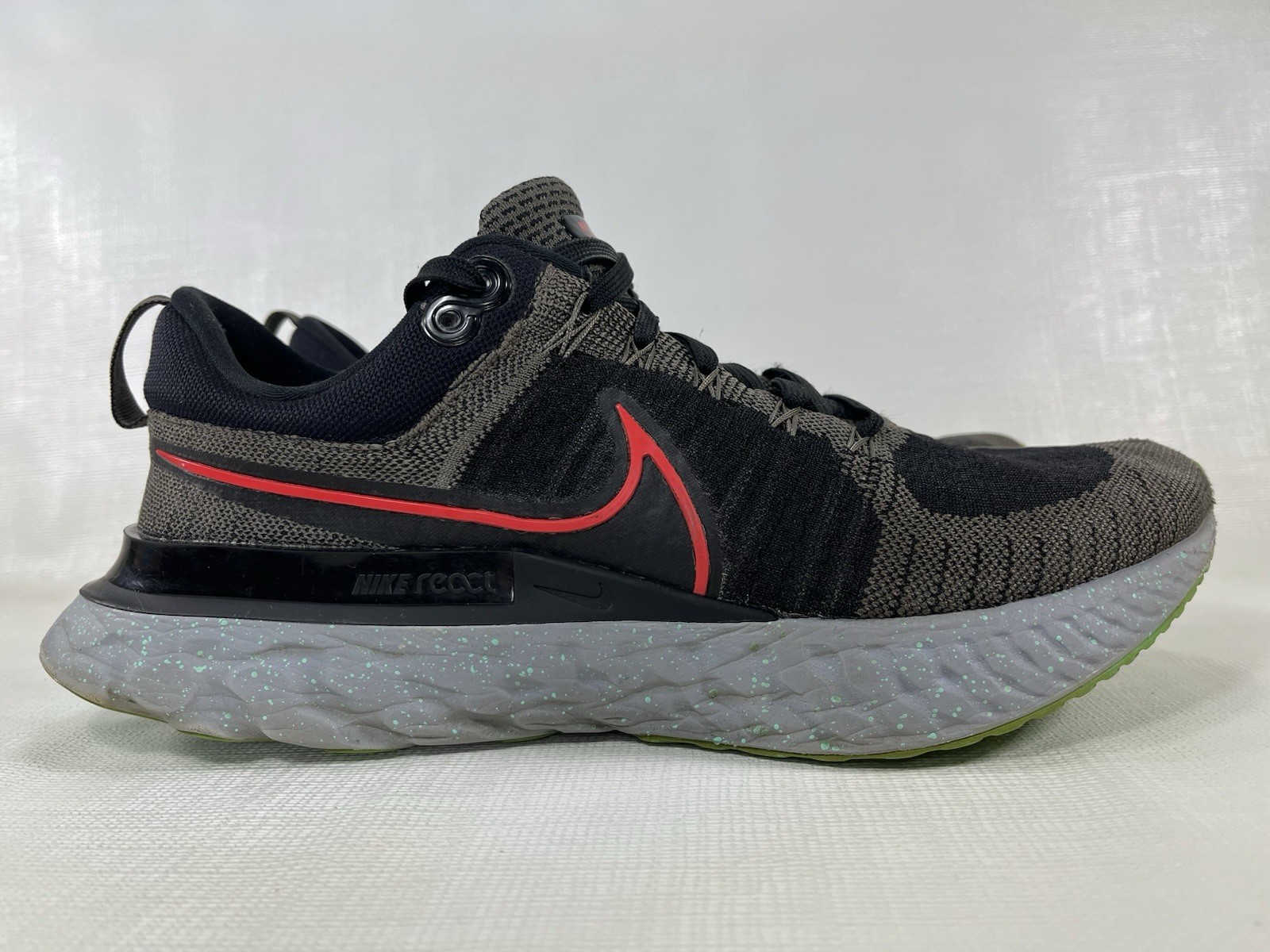 Nike React Infinity Flyknit 2 RidgeRock Running W… - image 1