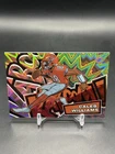 2025 Panini Absolute KABOOM SSP Case Hit CALEB WILLIAMS CHICAGO BEARS 🔥CLEAN🔥