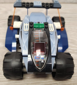 Lego Alpha Team 4744 Tundra Tracker 100% Complete Set NO MANUAL OR BOX