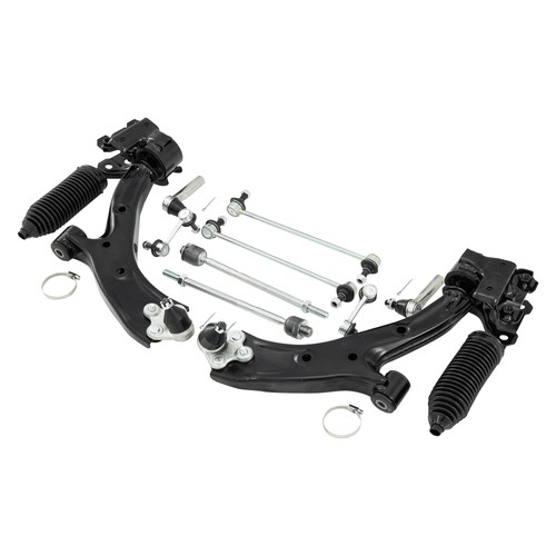 12PCS Front Lower Control Arms w/ Ball Joint For 07-11 HONDA CR-V 2.4L K750297 - Picture 3 of 12