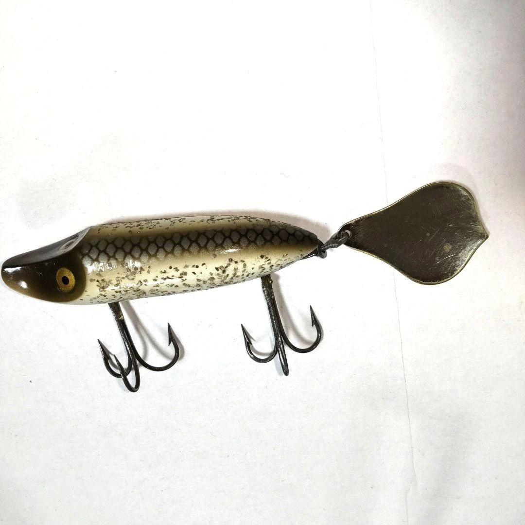 Heddon Flap Tail Lure | eBay