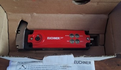 *NEW* EUCHNER 110201 Transponder-Coded Safety Switch With Guard Locking - USA