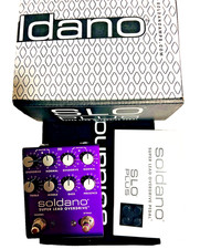 Soldano SLO Plus Limited Edition Guitar Pedal...