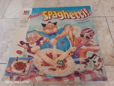 Avanti Spaghetti Schnell gedreht ist halb gew...