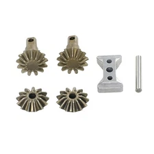 Differential Gear Set Kits For Traxxas XO-1 Hoss Slash 4X4 For Ford 1/10 RC Car