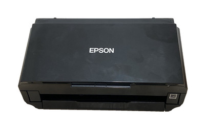 Epson DS-520 High Speed A4 Duplex Dokumentenscanner / Scanproblem (weiße Linien)