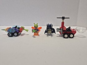 Lego Mighty Micros: Batman vs. Killer Moth 76069 Used Retired 